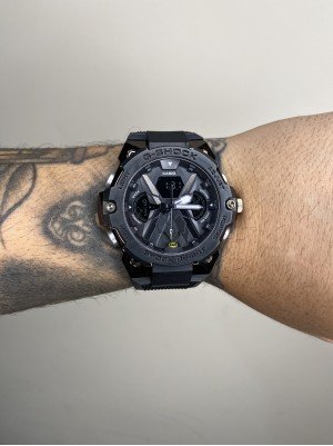 G-SHOCK BATMAN PRETO